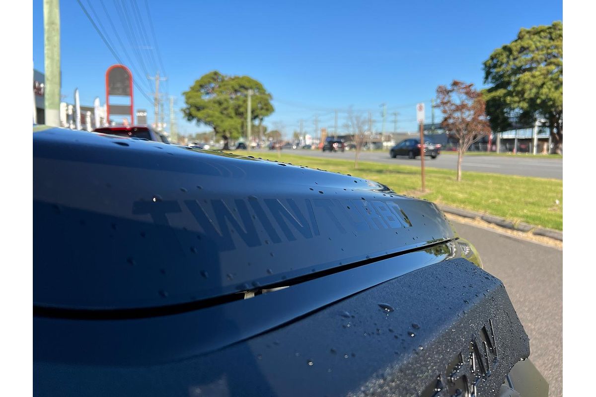 2024 Nissan Navara ST-X D23 4X4