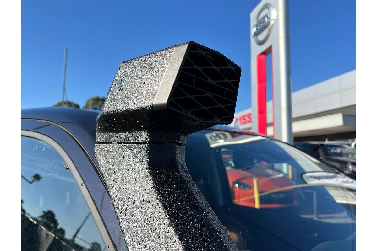 2024 Nissan Navara ST-X D23 4X4