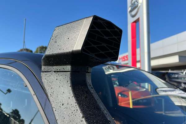 2024 Nissan Navara ST-X D23 4X4