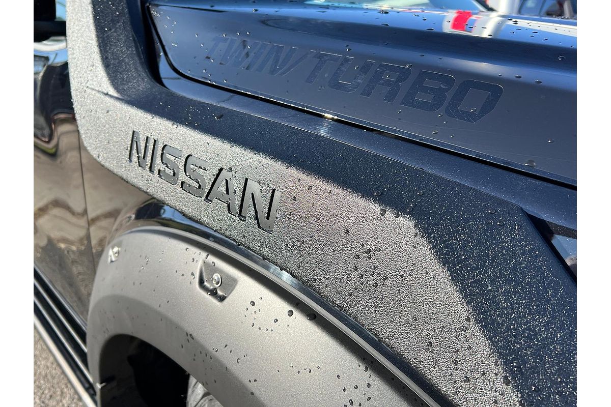 2024 Nissan Navara ST-X D23 4X4
