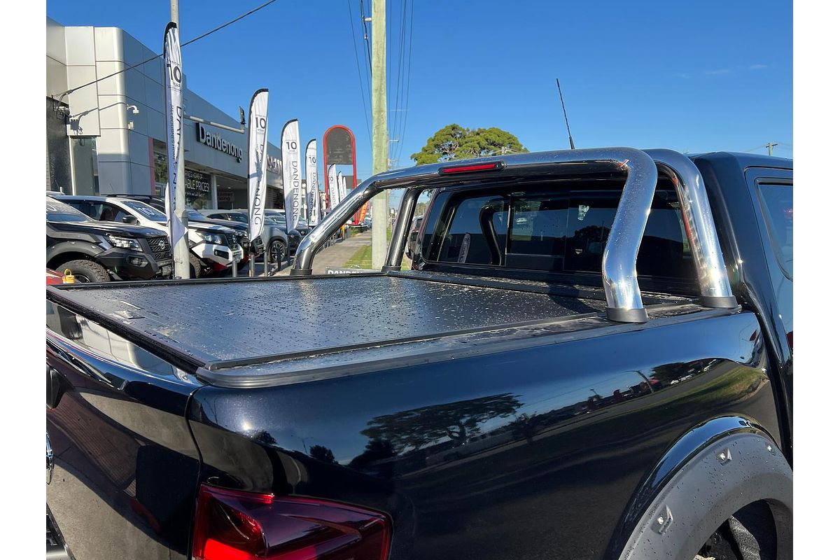 2024 Nissan Navara ST-X D23 4X4