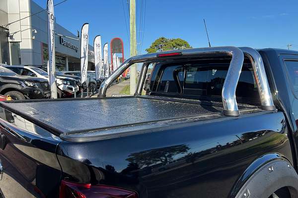 2024 Nissan Navara ST-X D23 4X4