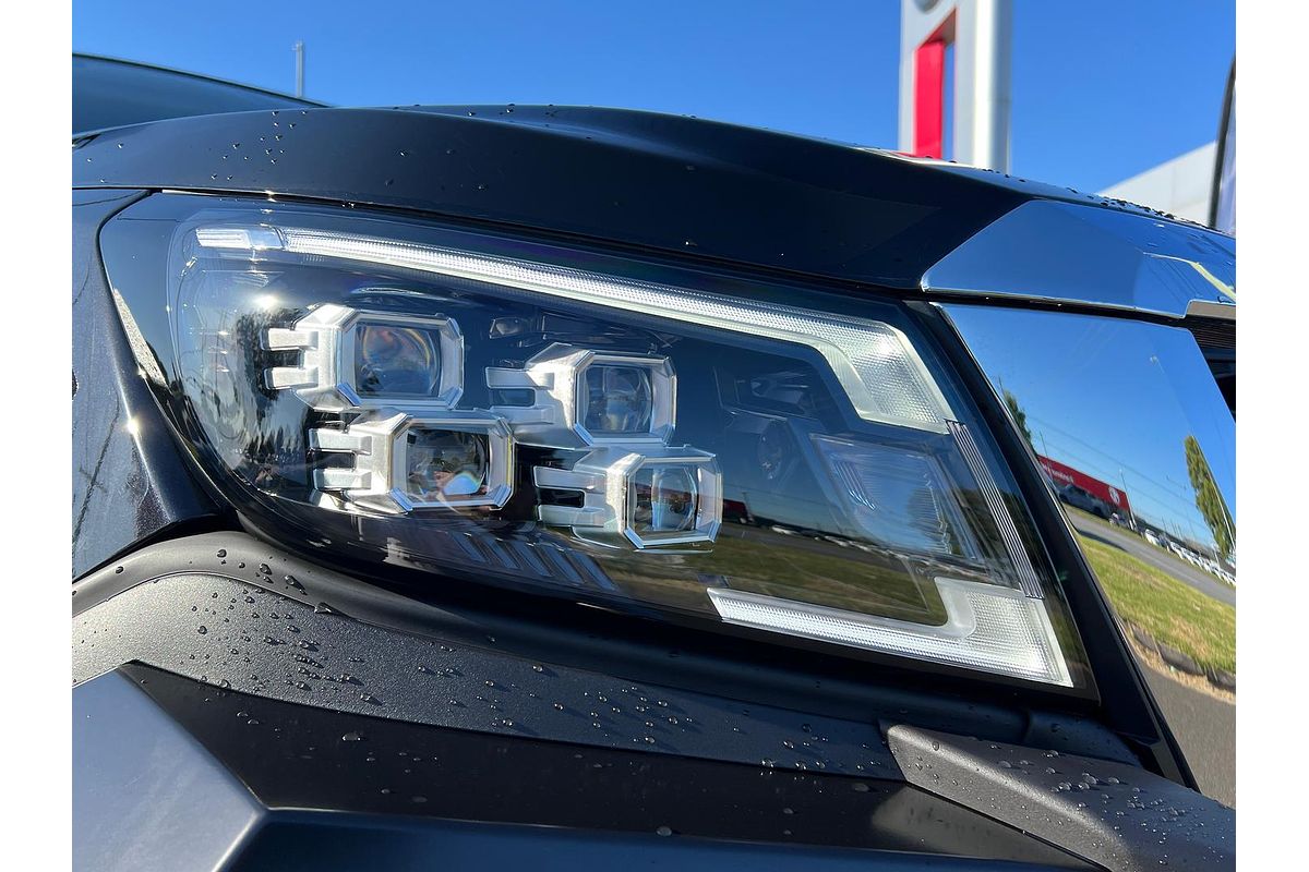 2024 Nissan Navara ST-X D23 4X4