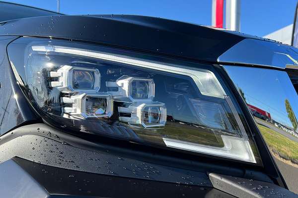 2024 Nissan Navara ST-X D23 4X4