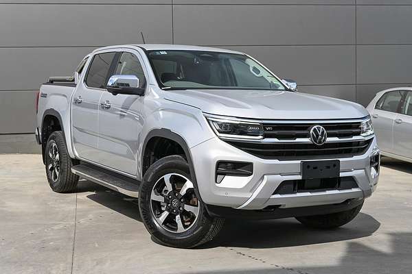2024 Volkswagen Amarok TDI600 Style NF 4X4
