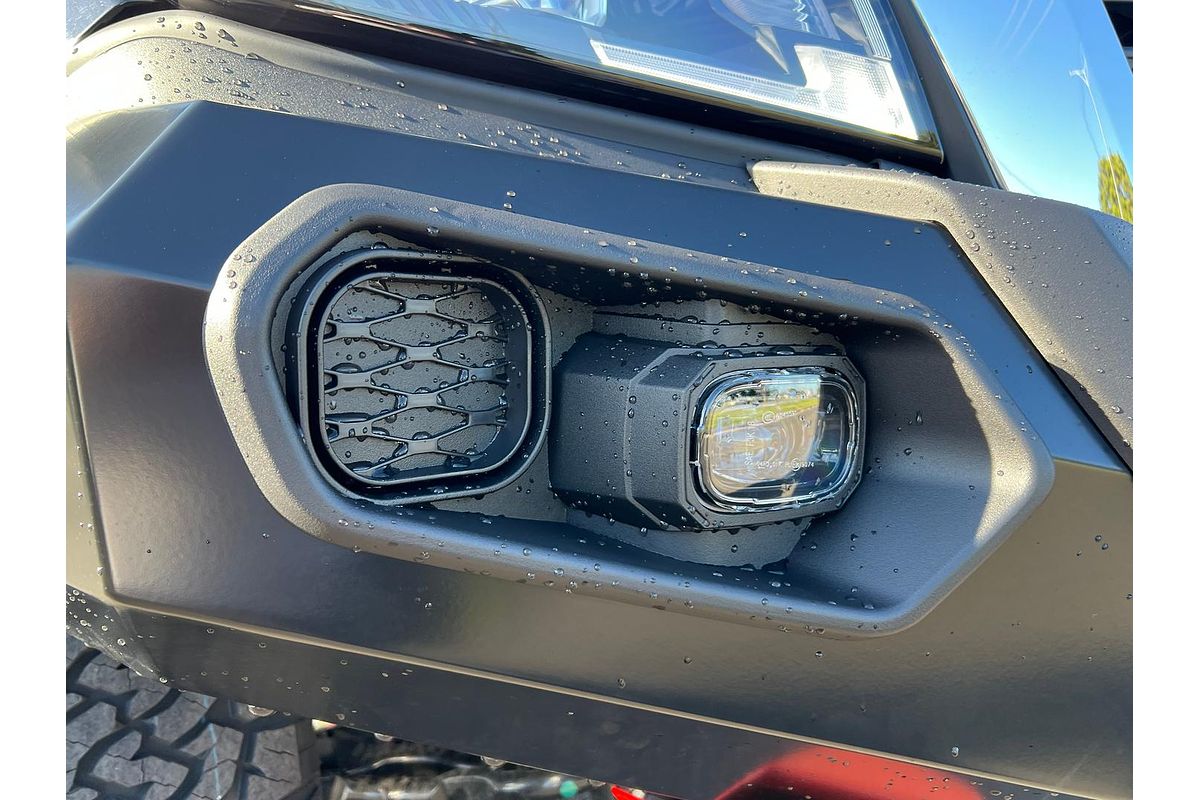 2024 Nissan Navara ST-X D23 4X4
