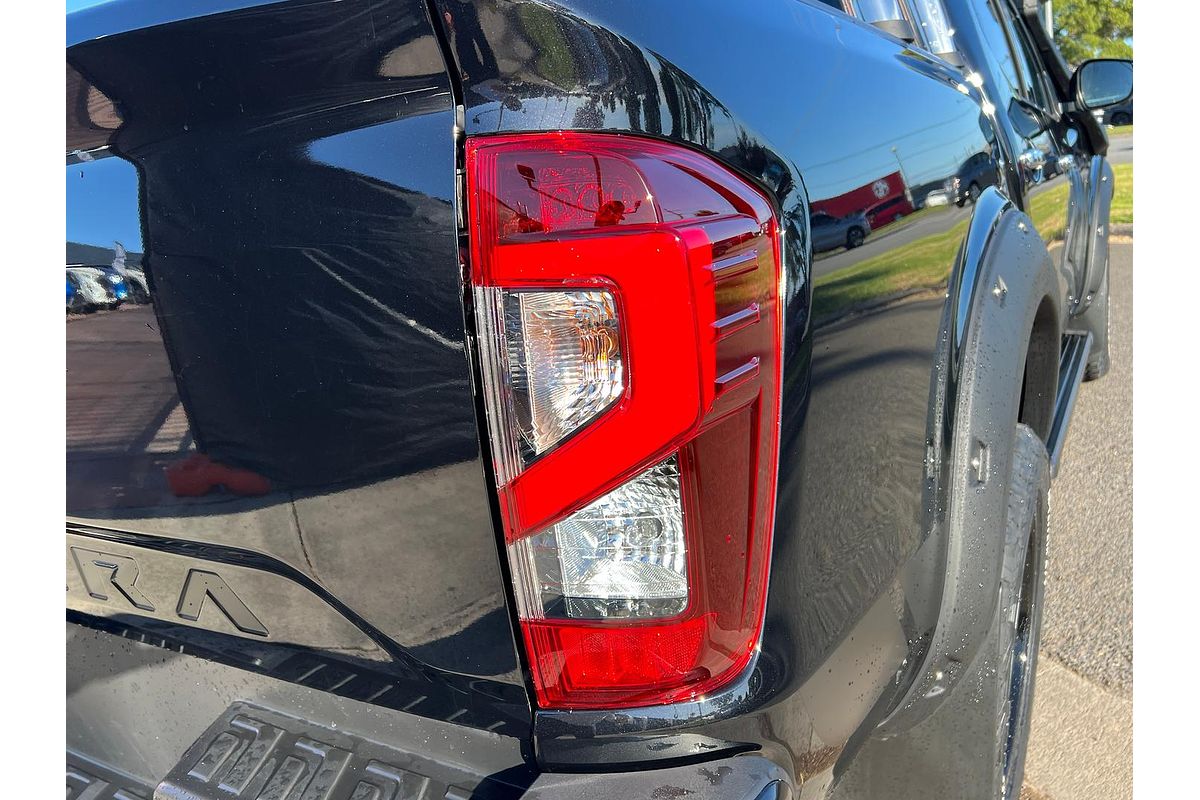 2024 Nissan Navara ST-X D23 4X4