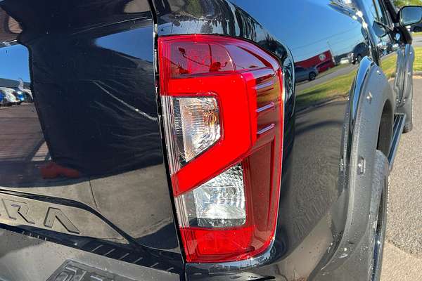 2024 Nissan Navara ST-X D23 4X4