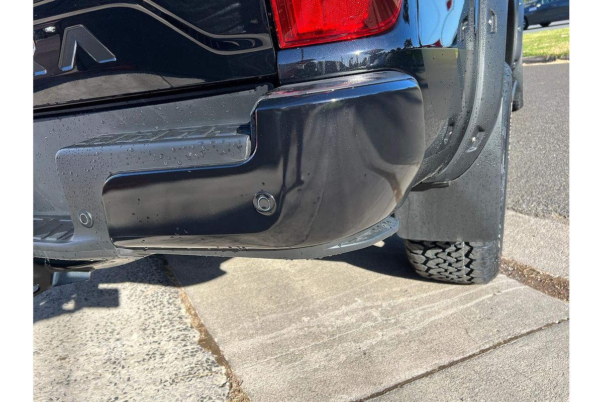 2024 Nissan Navara ST-X D23 4X4