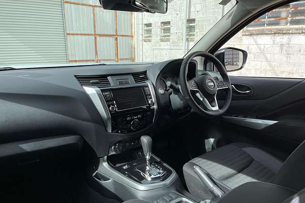 2024 Nissan Navara ST-X D23 4X4