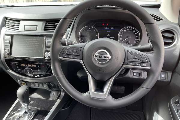 2024 Nissan Navara ST-X D23 4X4