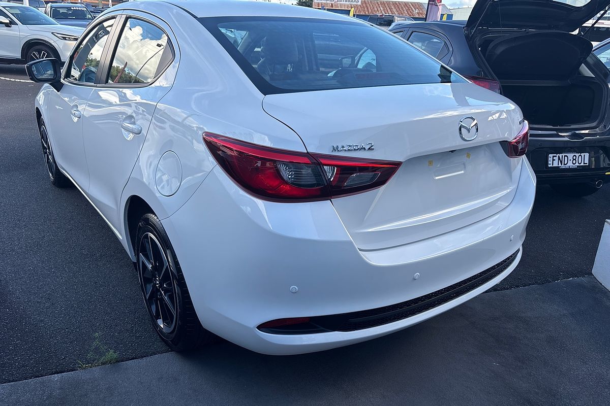 2025 Mazda 2 G15 GT DL Series