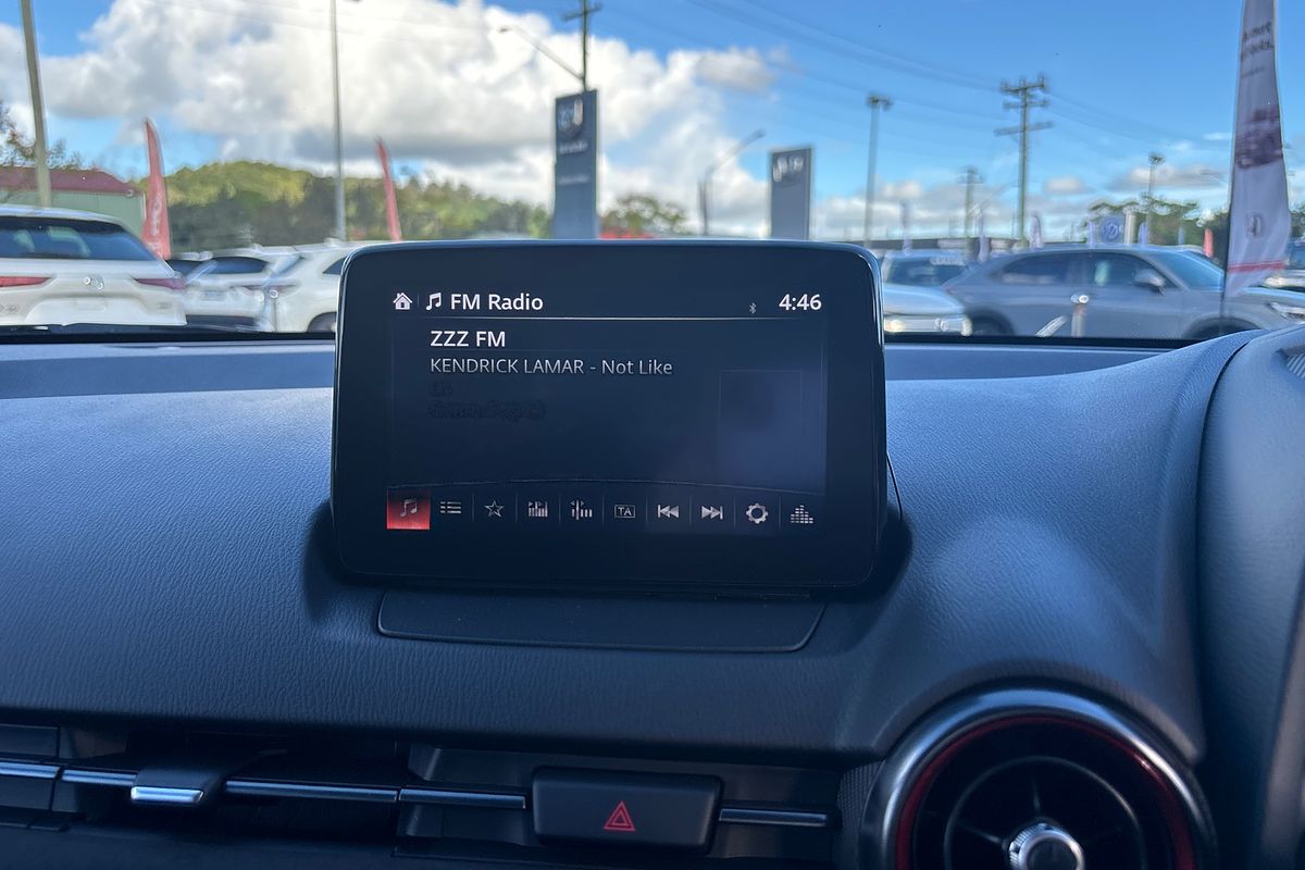 2025 Mazda 2 G15 GT DL Series