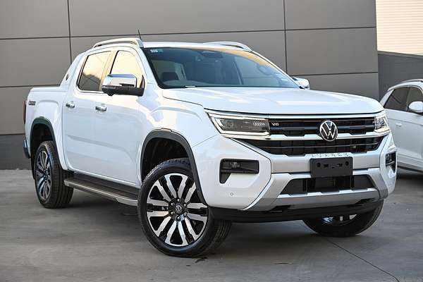 2024 Volkswagen Amarok TDI600 Aventura NF 4X4