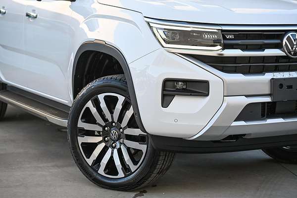 2024 Volkswagen Amarok TDI600 Aventura NF 4X4