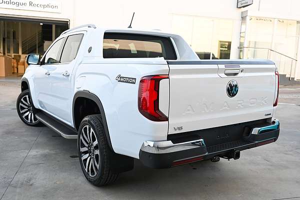 2024 Volkswagen Amarok TDI600 Aventura NF 4X4