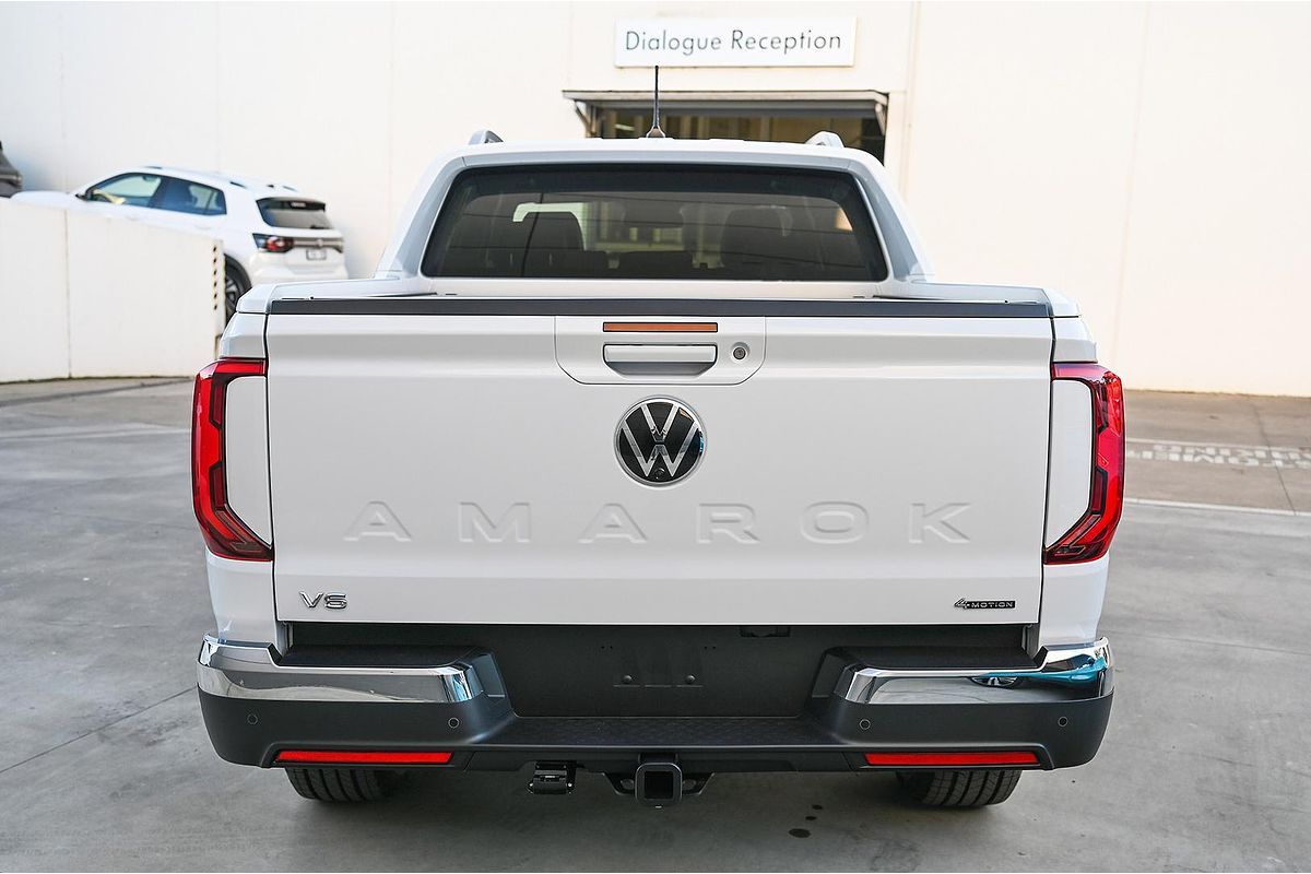 2024 Volkswagen Amarok TDI600 Aventura NF 4X4