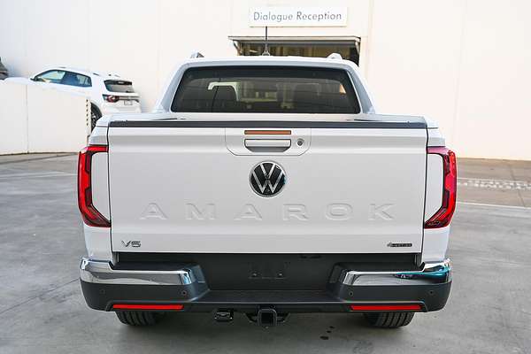 2024 Volkswagen Amarok TDI600 Aventura NF 4X4