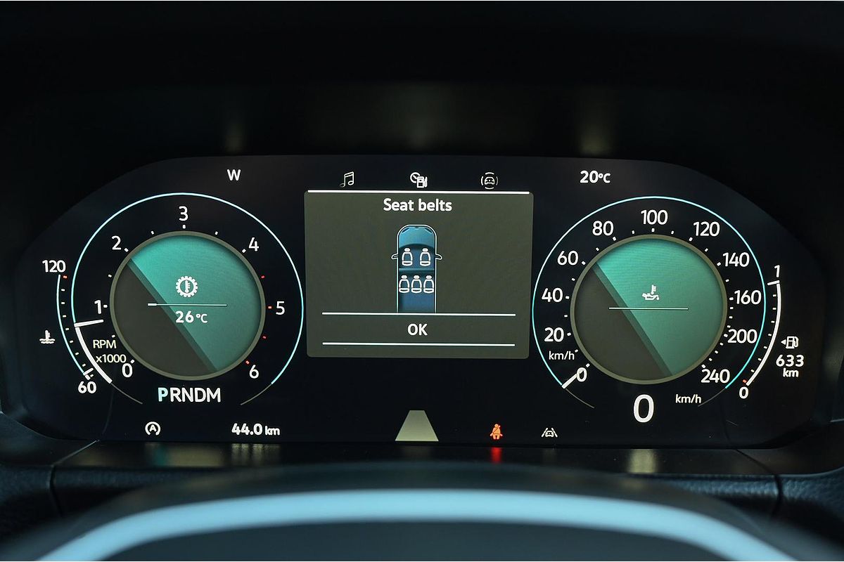 2024 Volkswagen Amarok TDI600 Aventura NF 4X4