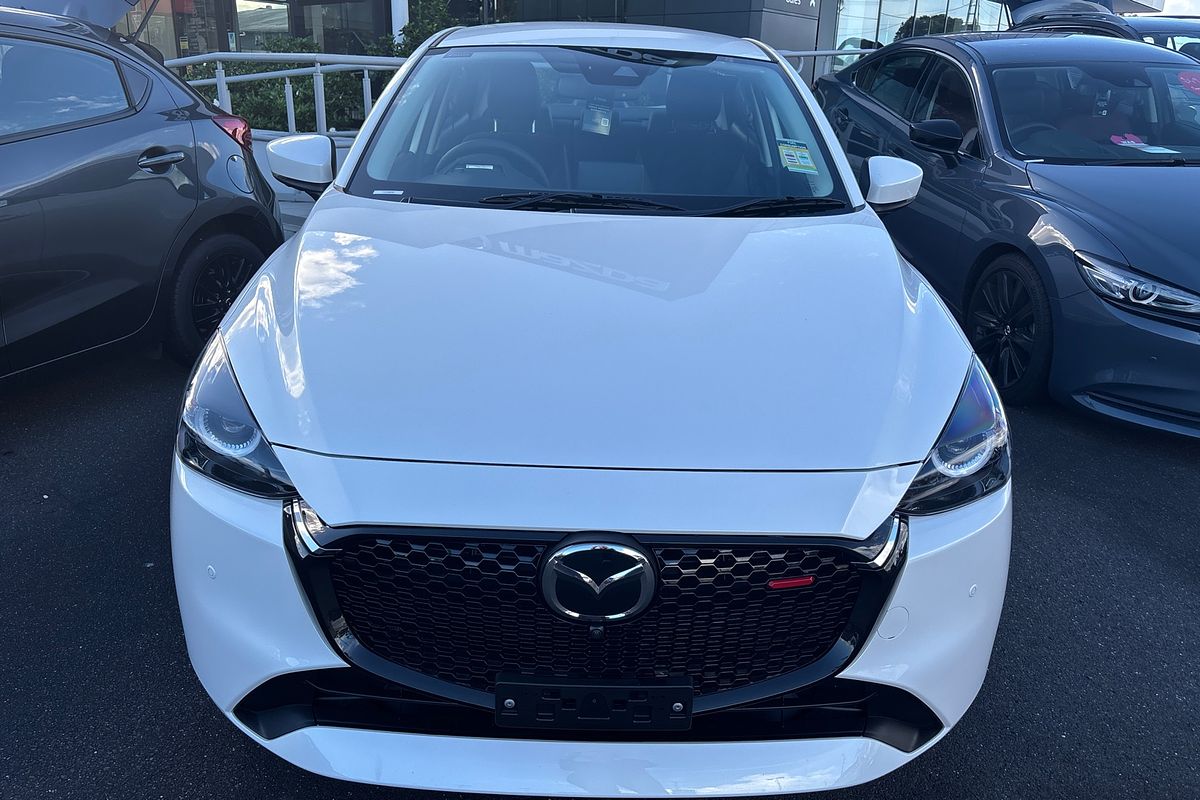 2025 Mazda 2 G15 GT DL Series