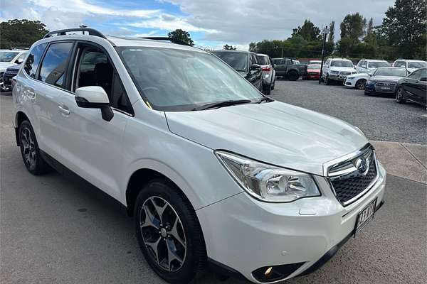 2015 Subaru Forester 2.0D-S S4