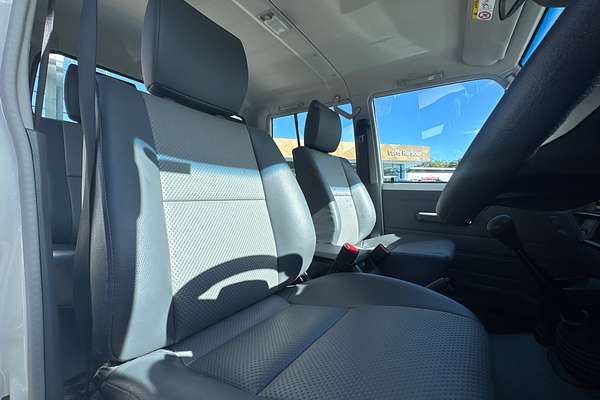 2024 Toyota Landcruiser Workmate VDJL79R 4X4