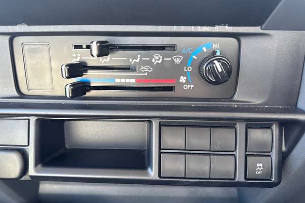 2024 Toyota Landcruiser Workmate VDJL79R 4X4