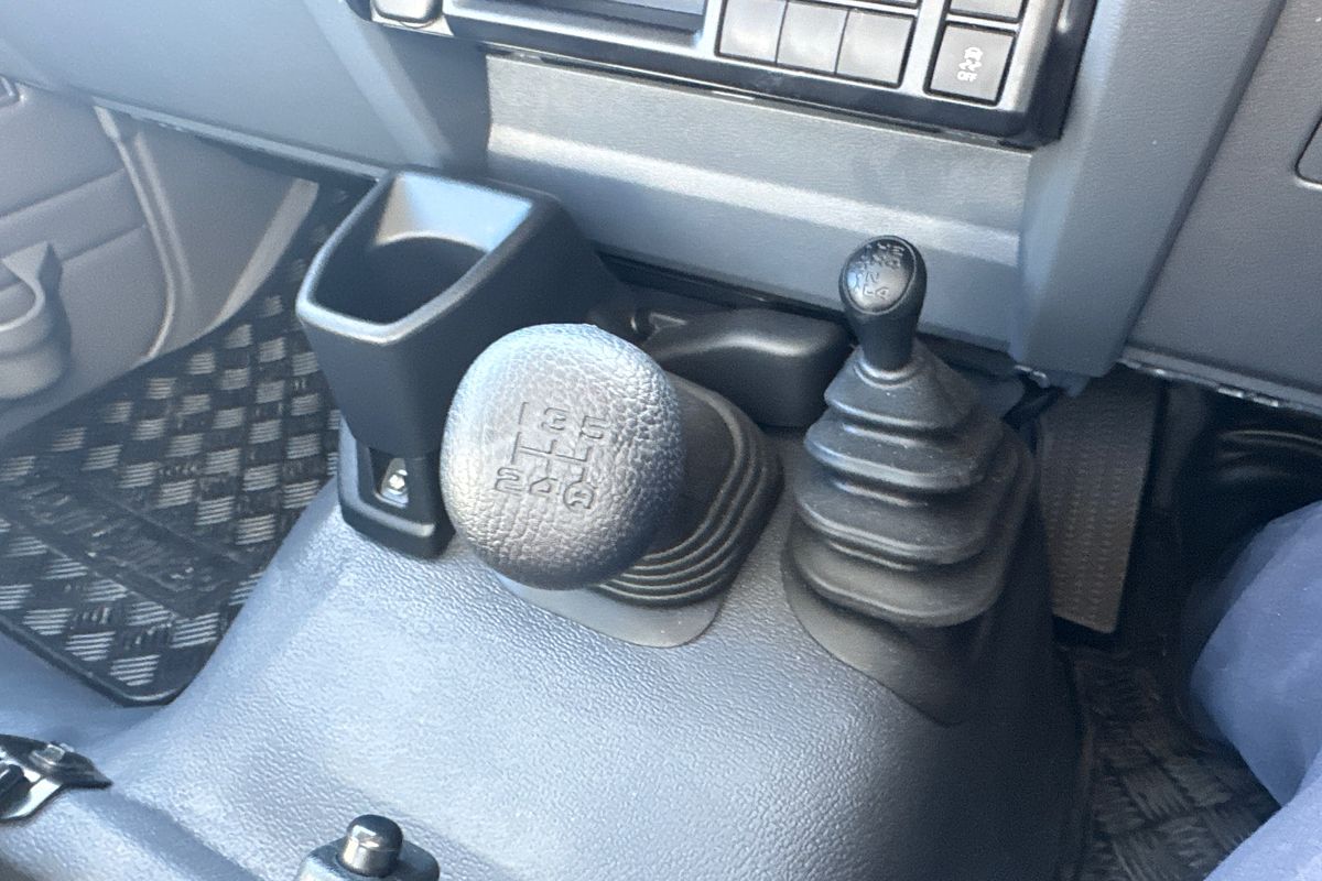 2024 Toyota Landcruiser Workmate VDJL79R 4X4