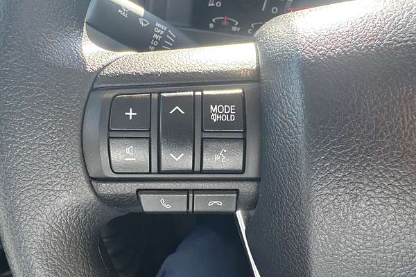2024 Toyota Landcruiser Workmate VDJL79R 4X4