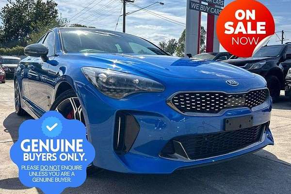 2019 Kia Stinger GT Night Sky Edition CK