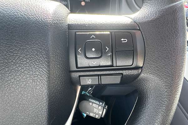 2024 Toyota Landcruiser Workmate VDJL79R 4X4