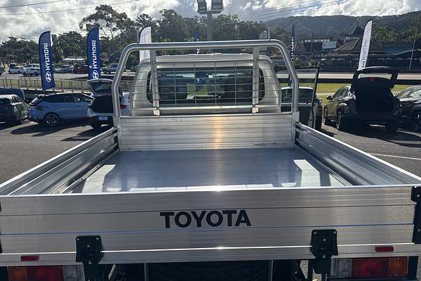 2024 Toyota Landcruiser Workmate VDJL79R 4X4