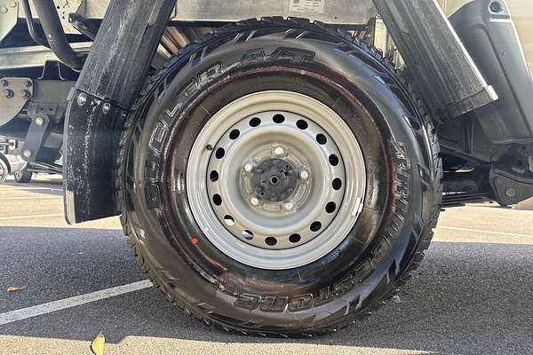 2024 Toyota Landcruiser Workmate VDJL79R 4X4