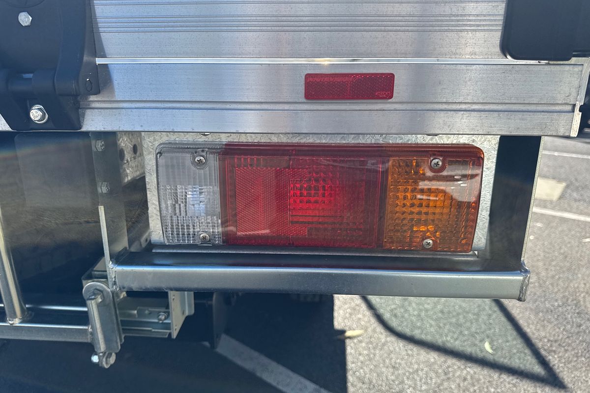 2024 Toyota Landcruiser Workmate VDJL79R 4X4