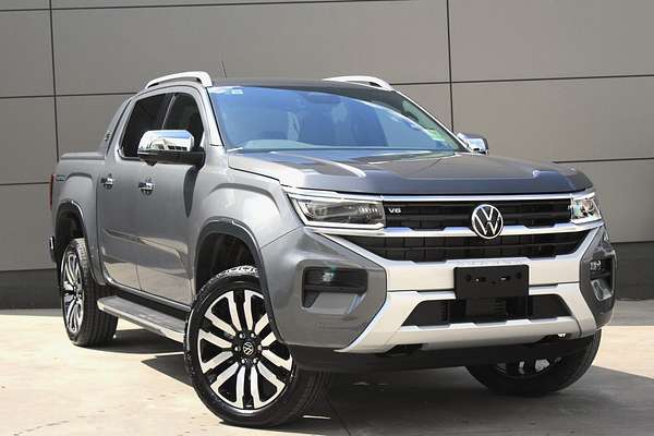 2024 Volkswagen Amarok TDI600 Aventura NF 4X4