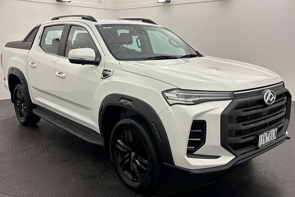2023 LDV T60 Max LUXE SK8C 4X4