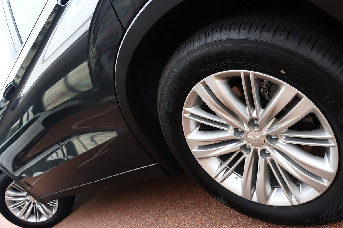 2024 Mitsubishi Outlander ES ZM