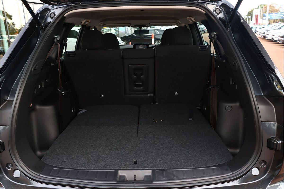 2024 Mitsubishi Outlander ES ZM