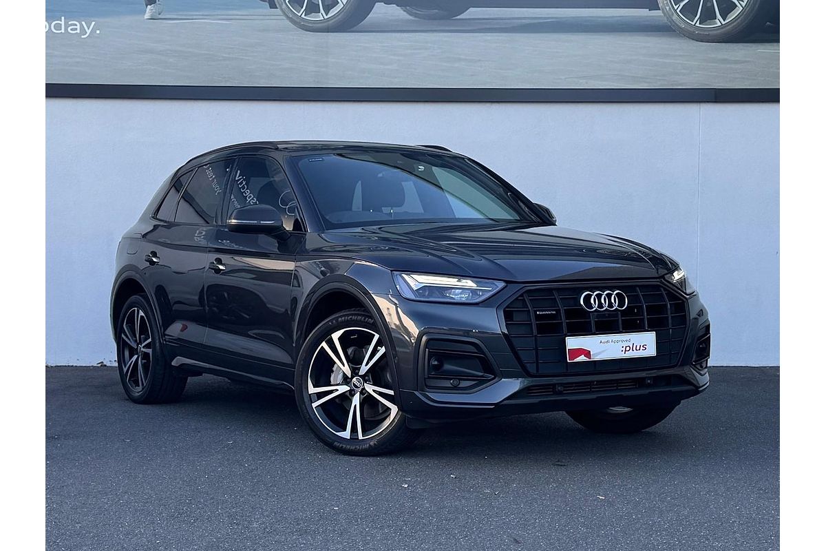 2020 Audi Q5 45 TFSI Launch Edition FY