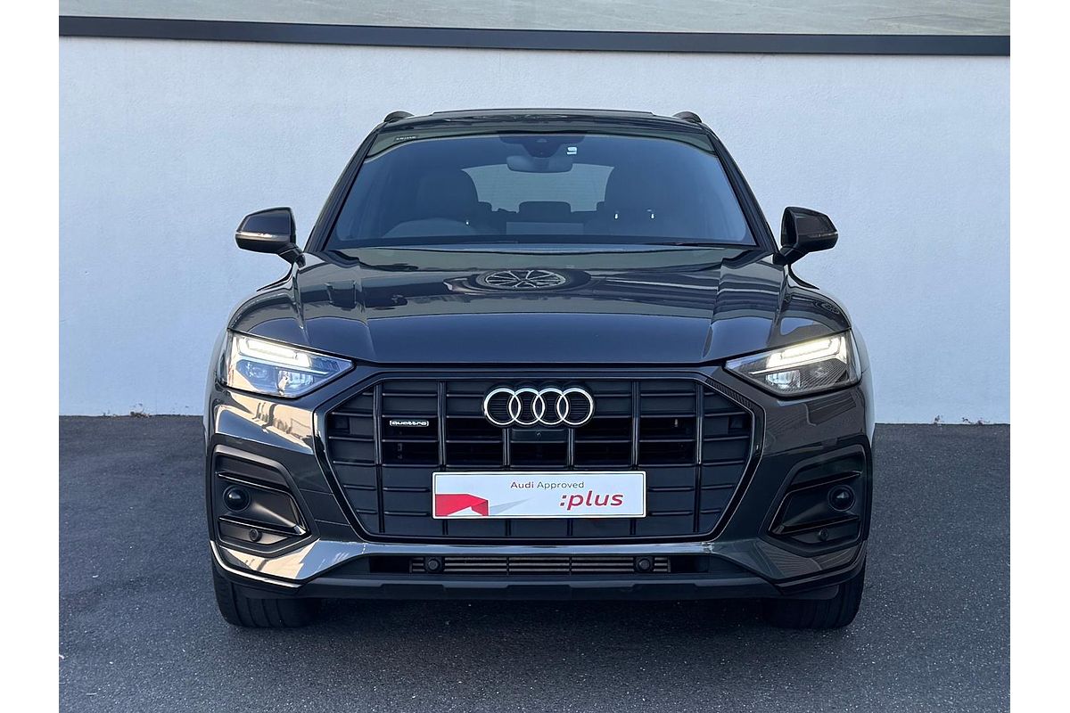 2020 Audi Q5 45 TFSI Launch Edition FY