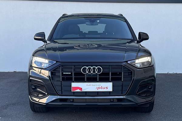 2020 Audi Q5 45 TFSI Launch Edition FY