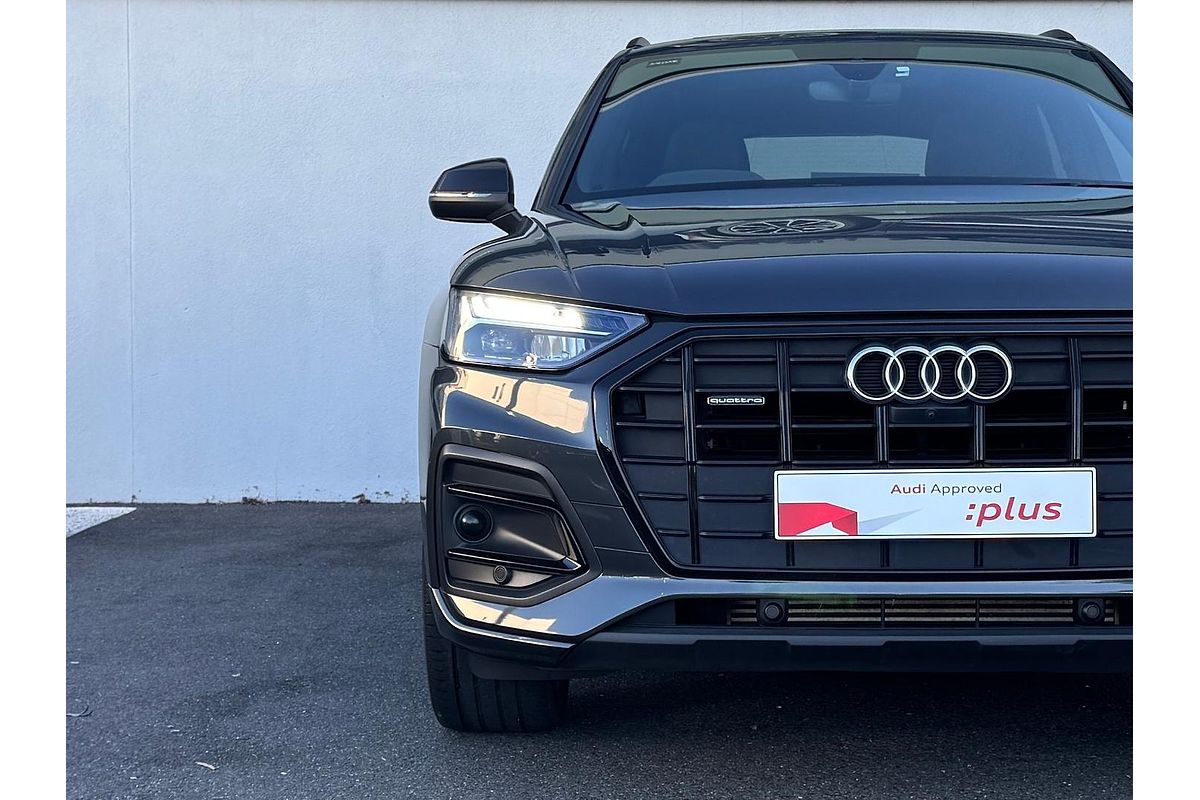 2020 Audi Q5 45 TFSI Launch Edition FY