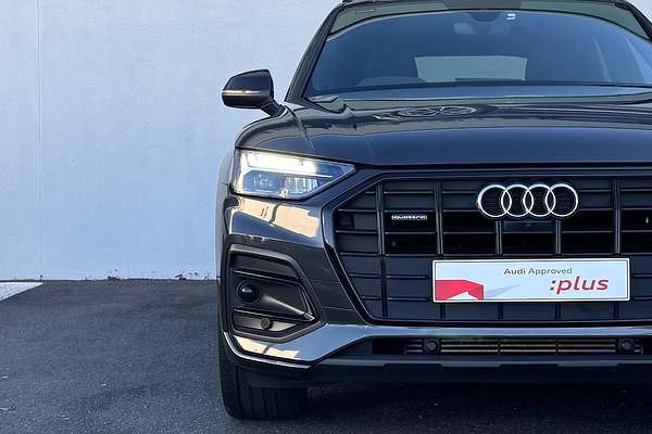 2020 Audi Q5 45 TFSI Launch Edition FY