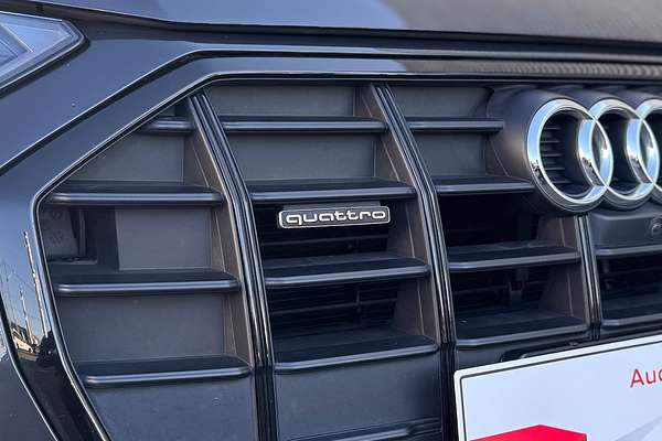 2020 Audi Q5 45 TFSI Launch Edition FY