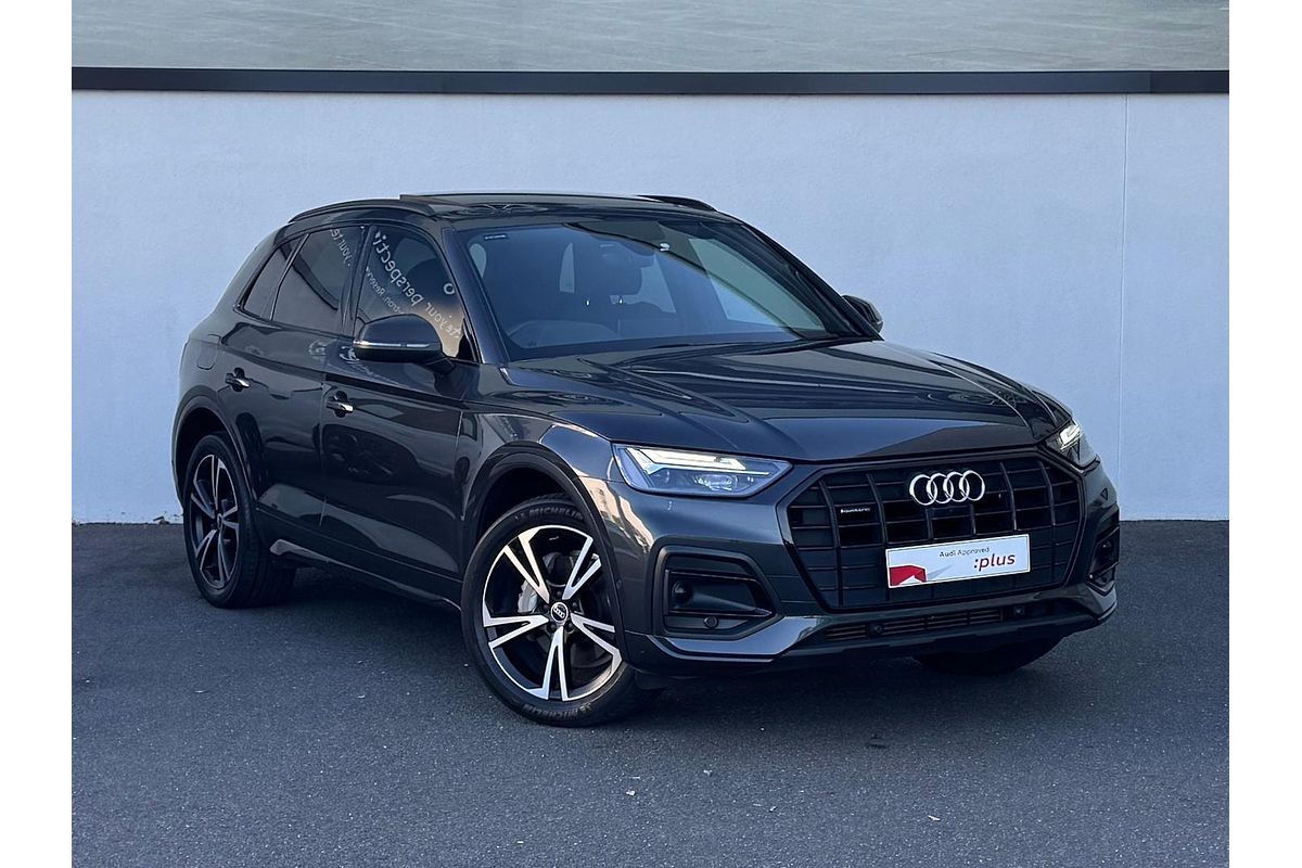 2020 Audi Q5 45 TFSI Launch Edition FY