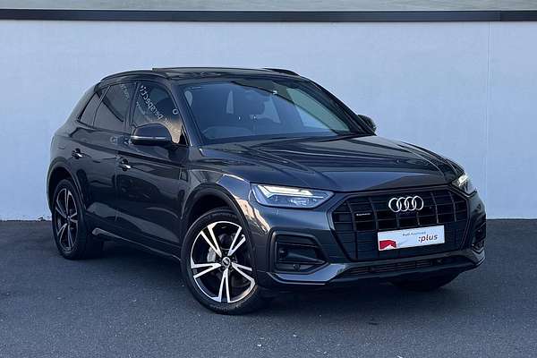 2020 Audi Q5 45 TFSI Launch Edition FY