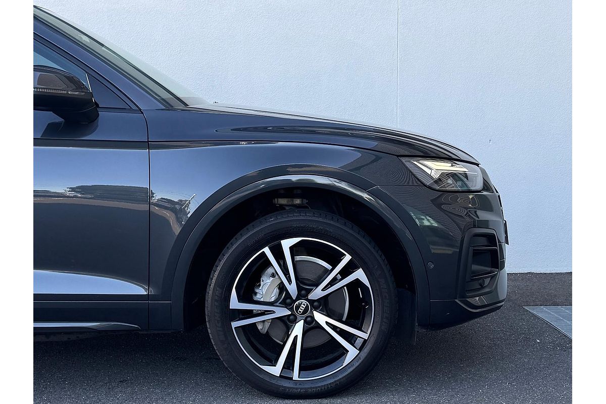 2020 Audi Q5 45 TFSI Launch Edition FY