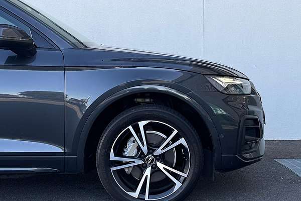 2020 Audi Q5 45 TFSI Launch Edition FY