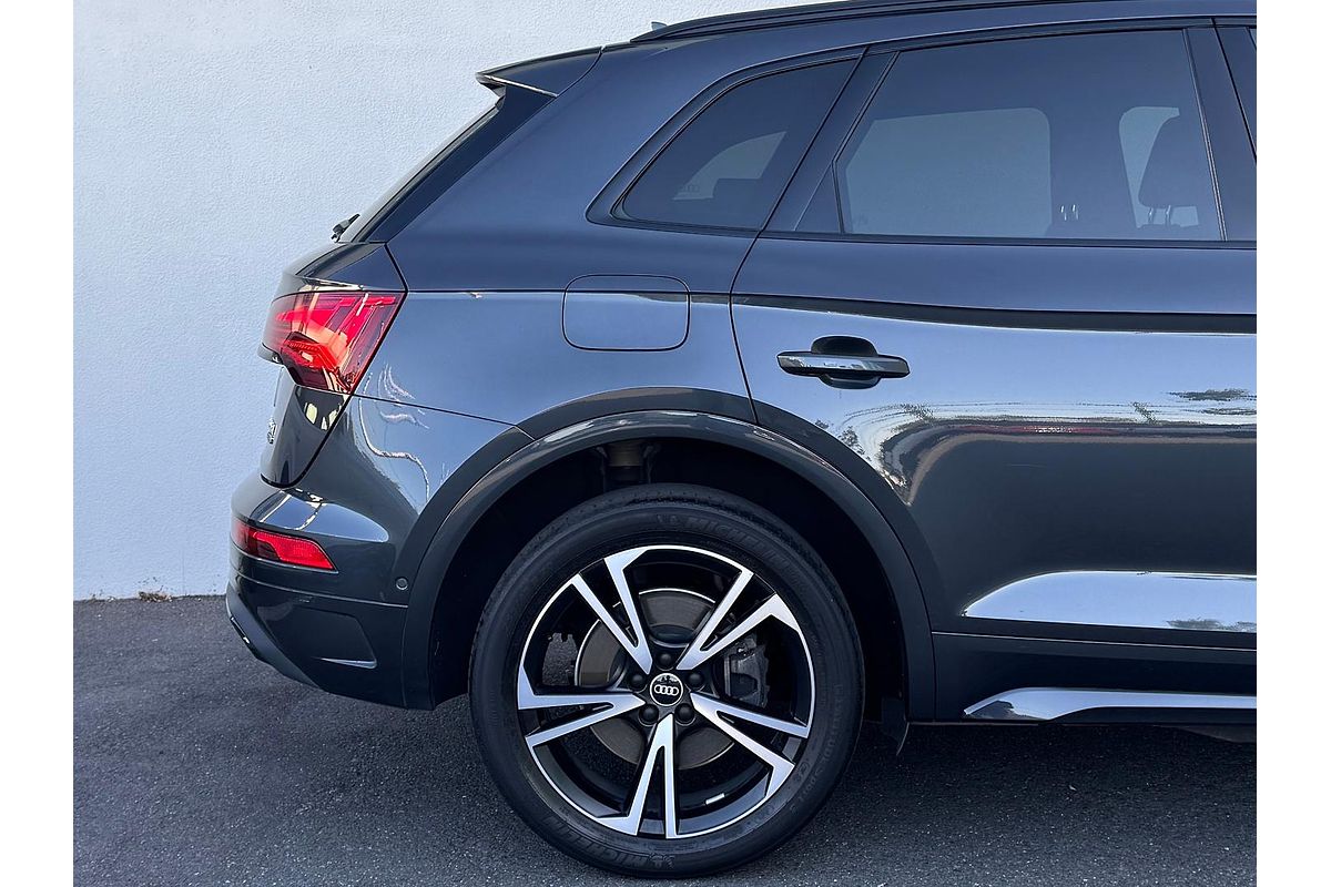 2020 Audi Q5 45 TFSI Launch Edition FY