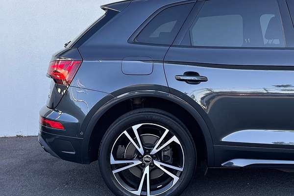 2020 Audi Q5 45 TFSI Launch Edition FY